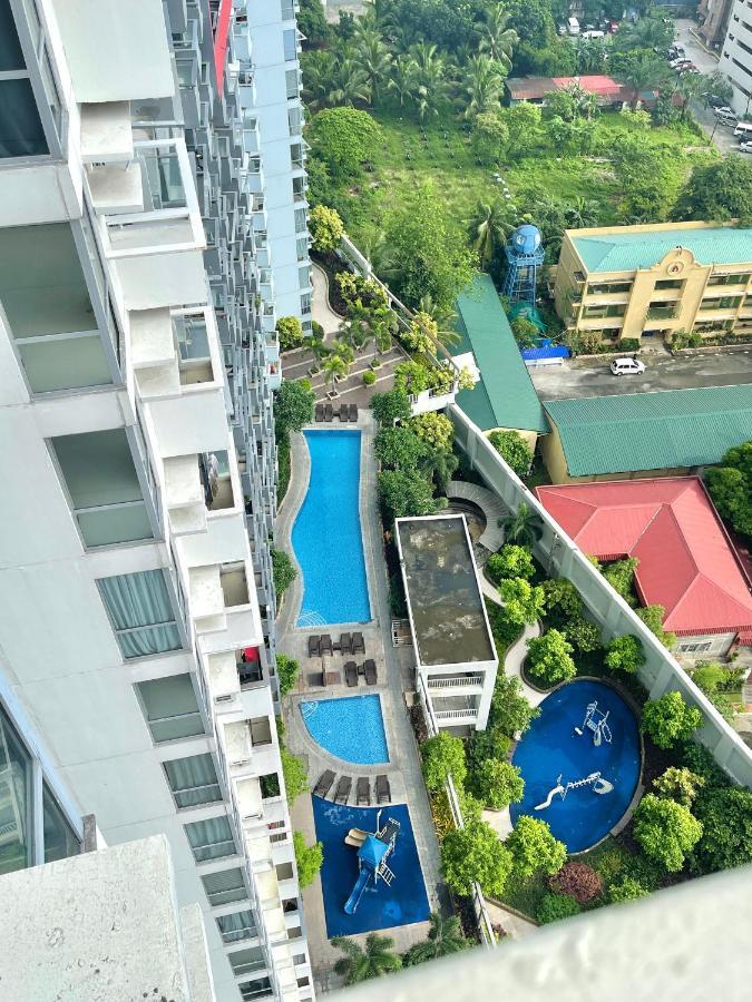 Cubao, Quezon City Condo Staycation Manila Exterior photo