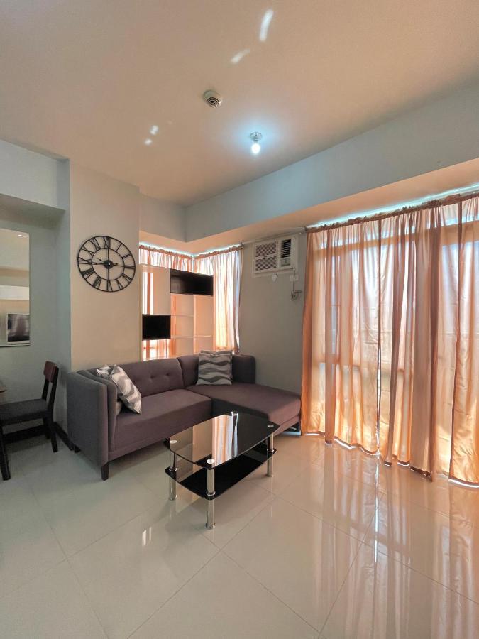 Cubao, Quezon City Condo Staycation Manila Exterior photo