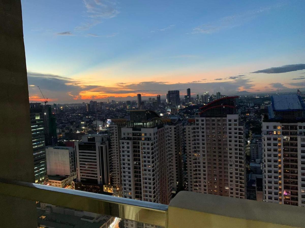 Cubao, Quezon City Condo Staycation Manila Exterior photo