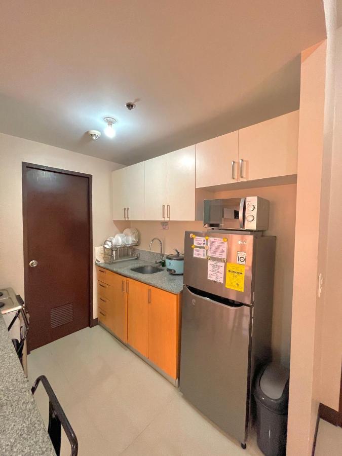 Cubao, Quezon City Condo Staycation Manila Exterior photo