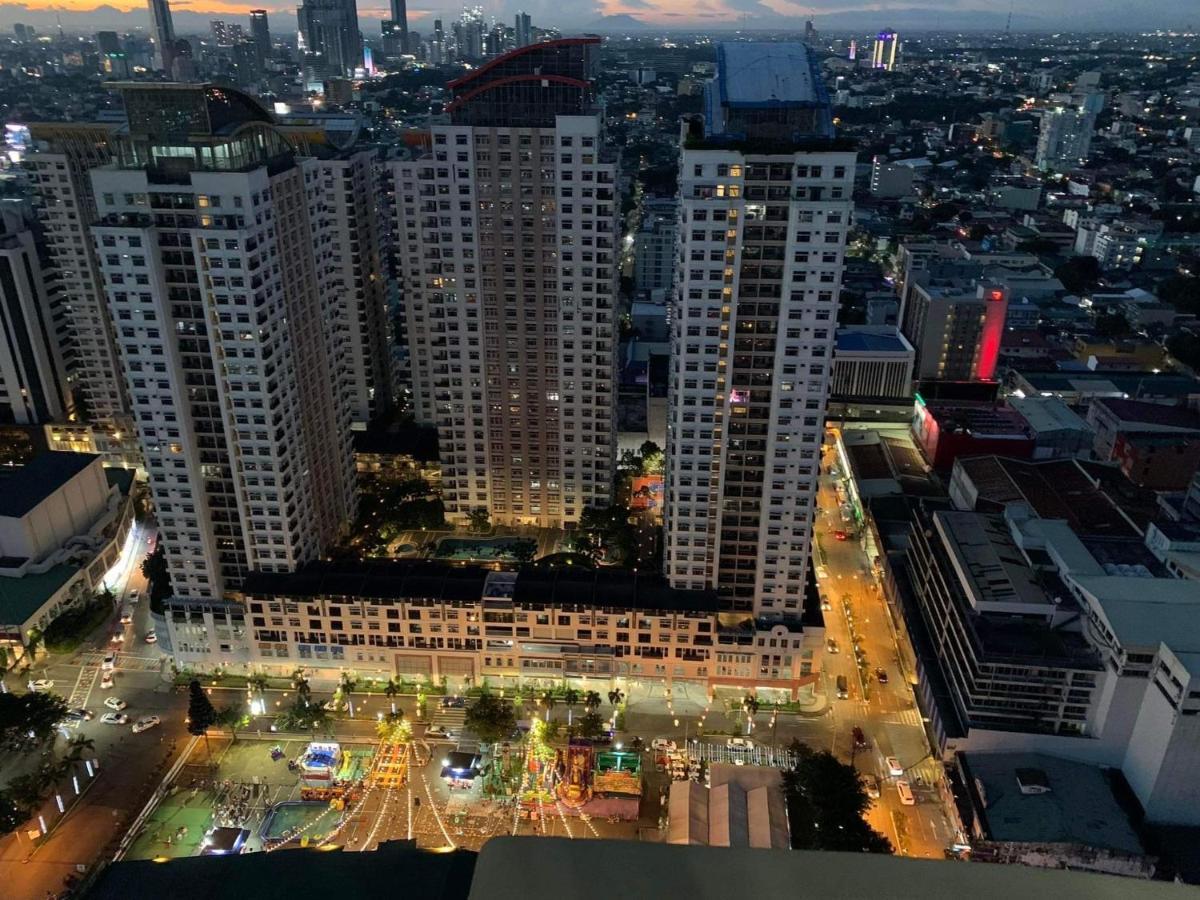 Cubao, Quezon City Condo Staycation Manila Exterior photo