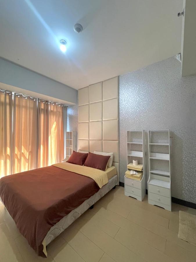 Cubao, Quezon City Condo Staycation Manila Exterior photo