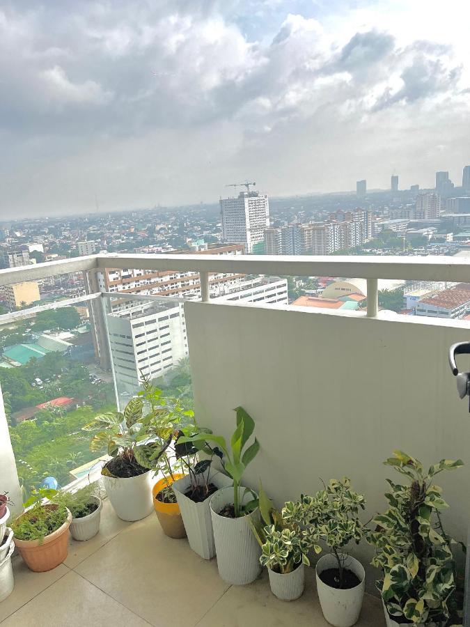 Cubao, Quezon City Condo Staycation Manila Exterior photo