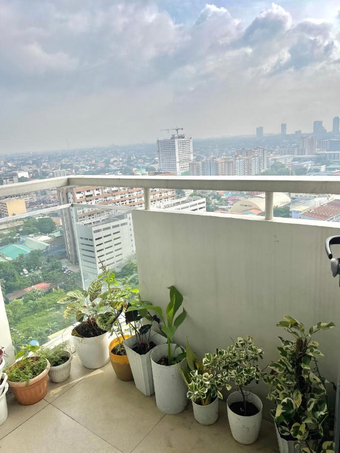 Cubao, Quezon City Condo Staycation Manila Exterior photo